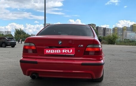 BMW 5 серия, 1999 год, 500 000 рублей, 8 фотография