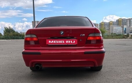 BMW 5 серия, 1999 год, 500 000 рублей, 5 фотография