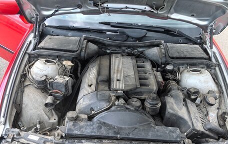 BMW 5 серия, 1999 год, 500 000 рублей, 16 фотография