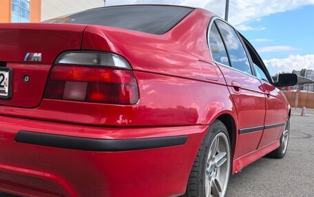 BMW 5 серия, 1999 год, 500 000 рублей, 19 фотография