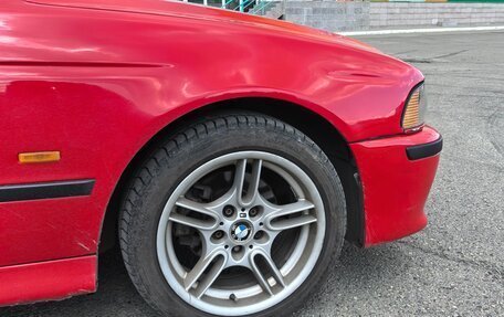 BMW 5 серия, 1999 год, 500 000 рублей, 18 фотография