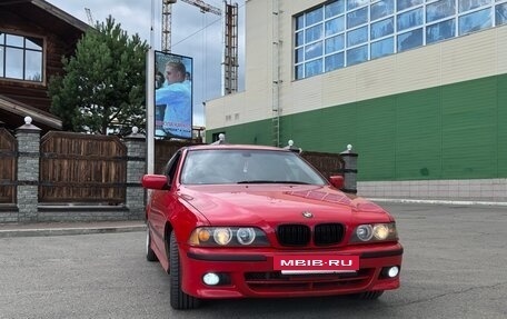 BMW 5 серия, 1999 год, 500 000 рублей, 3 фотография