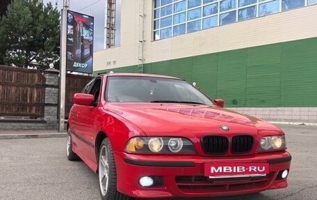 BMW 5 серия, 1999 год, 500 000 рублей, 15 фотография