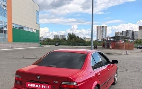 BMW 5 серия, 1999 год, 500 000 рублей, 20 фотография