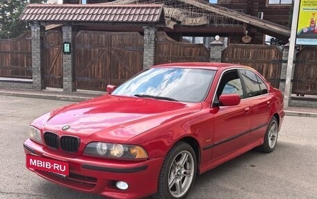 BMW 5 серия, 1999 год, 500 000 рублей, 23 фотография