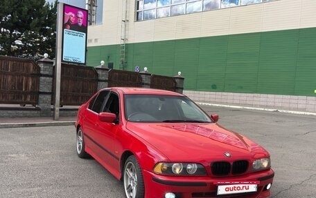 BMW 5 серия, 1999 год, 500 000 рублей, 22 фотография