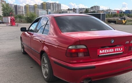 BMW 5 серия, 1999 год, 500 000 рублей, 21 фотография