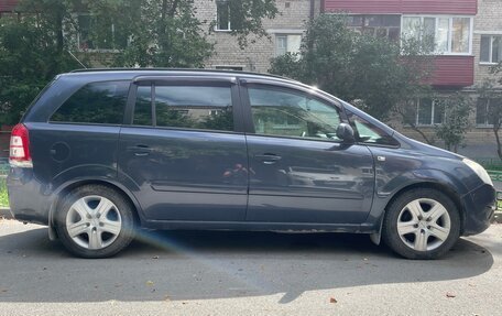 Opel Zafira B, 2008 год, 300 000 рублей, 3 фотография