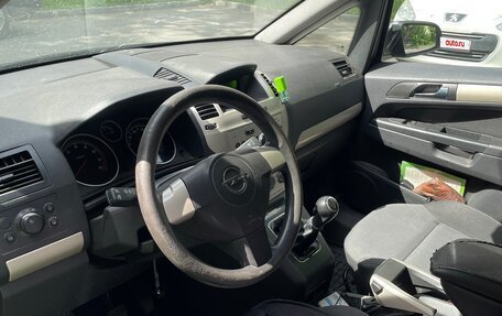 Opel Zafira B, 2008 год, 300 000 рублей, 9 фотография