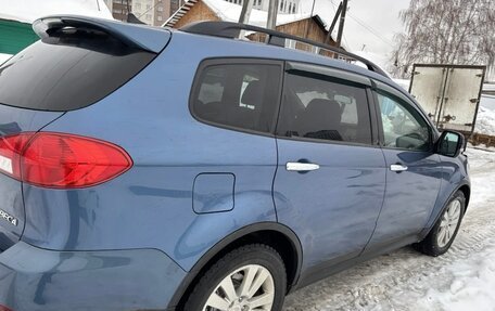 Subaru Tribeca I рестайлинг, 2007 год, 750 000 рублей, 2 фотография