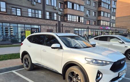 Haval F7 I, 2020 год, 1 799 000 рублей, 5 фотография