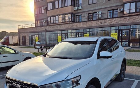 Haval F7 I, 2020 год, 1 799 000 рублей, 2 фотография