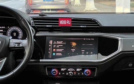 Audi Q3, 2022 год, 2 394 000 рублей, 13 фотография