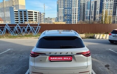 Haval F7 I, 2020 год, 1 799 000 рублей, 6 фотография