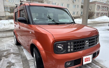 Nissan Cube II, 2003 год, 450 000 рублей, 2 фотография