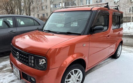 Nissan Cube II, 2003 год, 450 000 рублей, 3 фотография