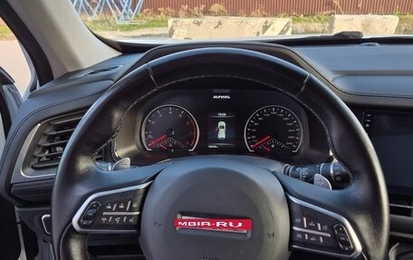 Haval F7 I, 2020 год, 1 799 000 рублей, 10 фотография