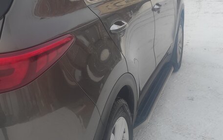 KIA Sportage IV рестайлинг, 2017 год, 1 799 000 рублей, 6 фотография