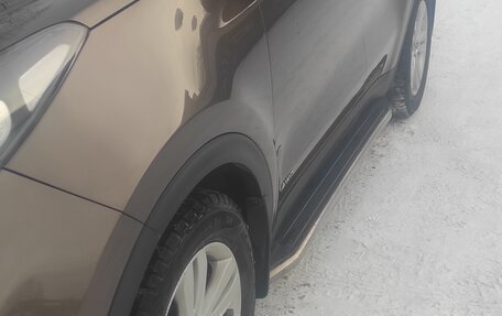 KIA Sportage IV рестайлинг, 2017 год, 1 799 000 рублей, 7 фотография
