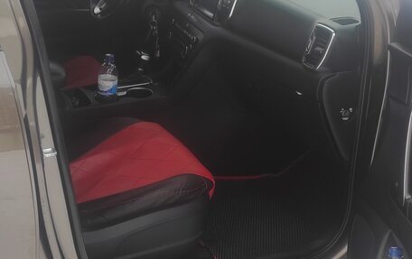 KIA Sportage IV рестайлинг, 2017 год, 1 799 000 рублей, 10 фотография