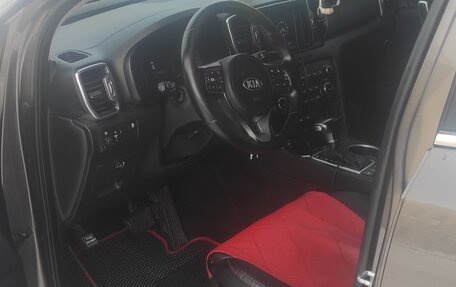 KIA Sportage IV рестайлинг, 2017 год, 1 799 000 рублей, 13 фотография