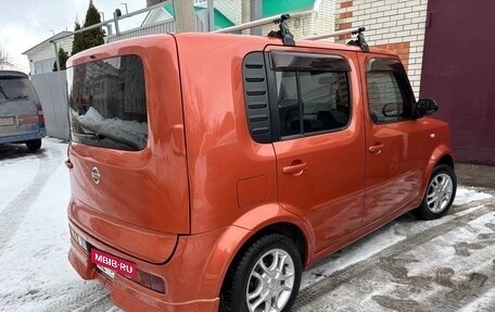 Nissan Cube II, 2003 год, 450 000 рублей, 9 фотография