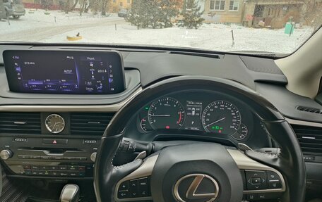 Lexus RX IV рестайлинг, 2021 год, 5 000 000 рублей, 5 фотография