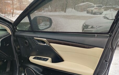 Lexus RX IV рестайлинг, 2021 год, 5 000 000 рублей, 7 фотография