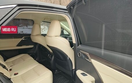 Lexus RX IV рестайлинг, 2021 год, 5 000 000 рублей, 8 фотография