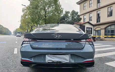 Hyundai Elantra, 2023 год, 1 360 069 рублей, 5 фотография