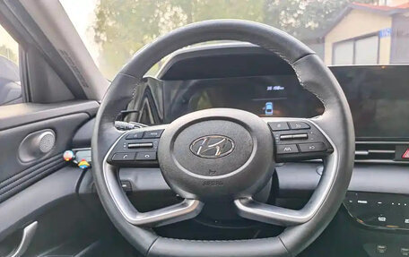 Hyundai Elantra, 2023 год, 1 360 069 рублей, 12 фотография