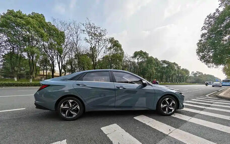 Hyundai Elantra, 2023 год, 1 360 069 рублей, 9 фотография