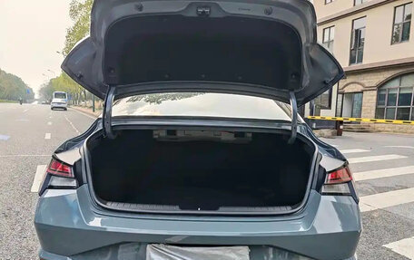 Hyundai Elantra, 2023 год, 1 360 069 рублей, 7 фотография