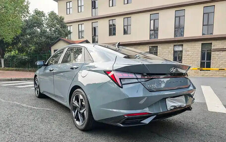 Hyundai Elantra, 2023 год, 1 360 069 рублей, 6 фотография