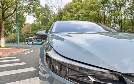 Hyundai Elantra, 2023 год, 1 360 069 рублей, 10 фотография