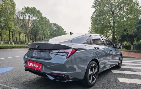 Hyundai Elantra, 2023 год, 1 360 069 рублей, 4 фотография