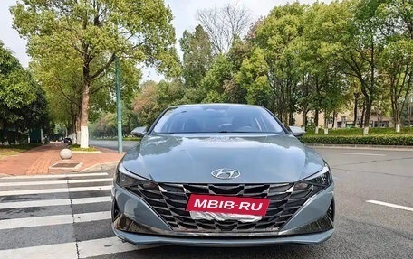 Hyundai Elantra, 2023 год, 1 360 069 рублей, 2 фотография
