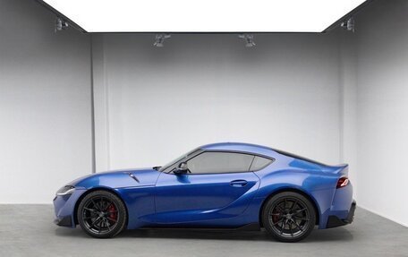 Toyota Supra, 2023 год, 10 000 099 рублей, 2 фотография