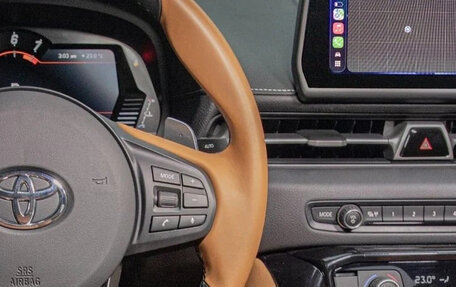 Toyota Supra, 2023 год, 10 000 099 рублей, 8 фотография