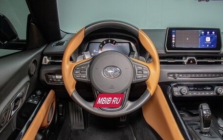 Toyota Supra, 2023 год, 10 000 099 рублей, 7 фотография