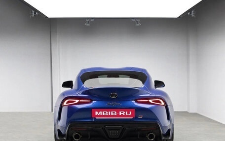 Toyota Supra, 2023 год, 10 000 099 рублей, 4 фотография