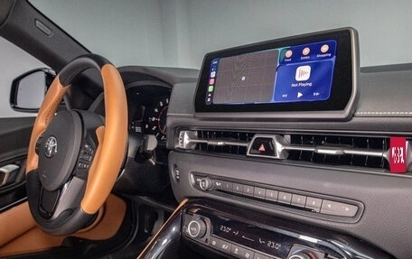 Toyota Supra, 2023 год, 10 000 099 рублей, 12 фотография