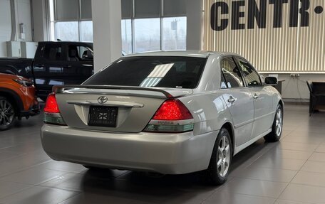 Toyota Mark II IX (X110), 2004 год, 720 000 рублей, 5 фотография