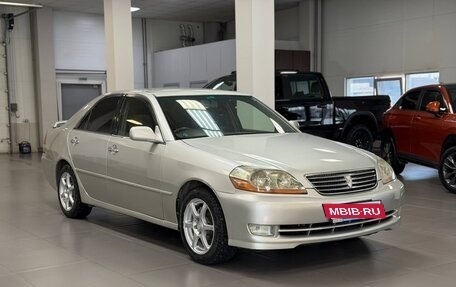 Toyota Mark II IX (X110), 2004 год, 720 000 рублей, 7 фотография