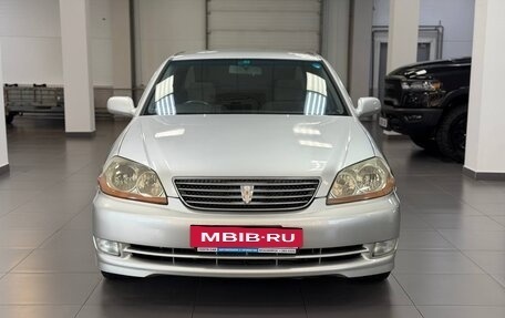 Toyota Mark II IX (X110), 2004 год, 720 000 рублей, 8 фотография