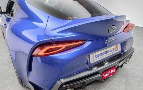 Toyota Supra, 2023 год, 10 000 099 рублей, 16 фотография