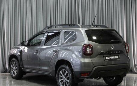 Renault Duster, 2021 год, 2 039 000 рублей, 2 фотография