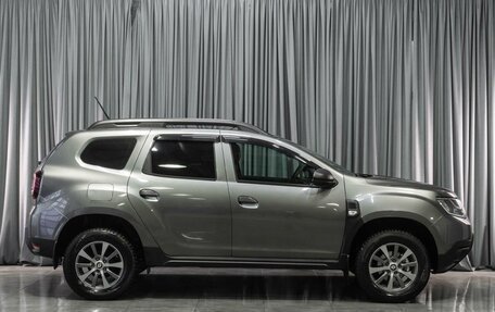 Renault Duster, 2021 год, 2 039 000 рублей, 5 фотография