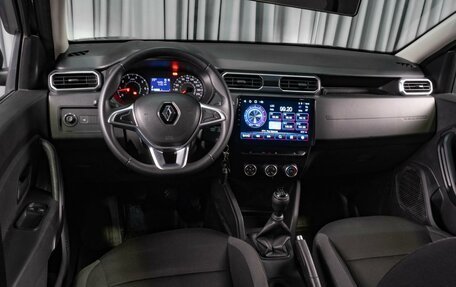 Renault Duster, 2021 год, 2 039 000 рублей, 6 фотография