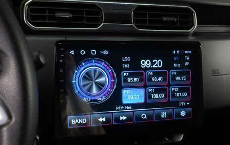 Renault Duster, 2021 год, 2 039 000 рублей, 13 фотография